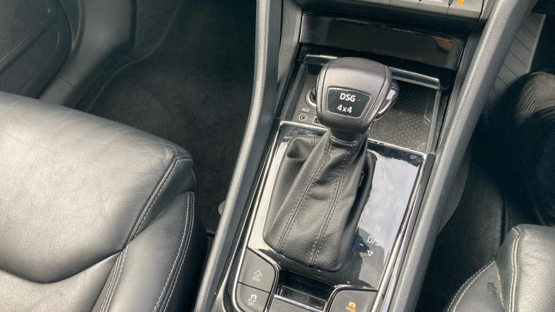 Skoda Kodiaq 2.0 TSI Edition 4x4 5dr DSG [7 Seat] Petrol Estate